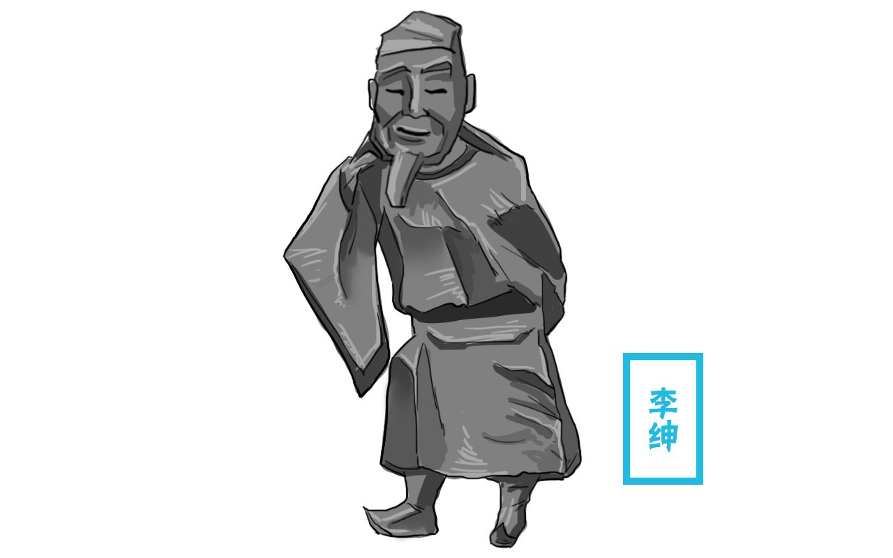 李绅生平简介