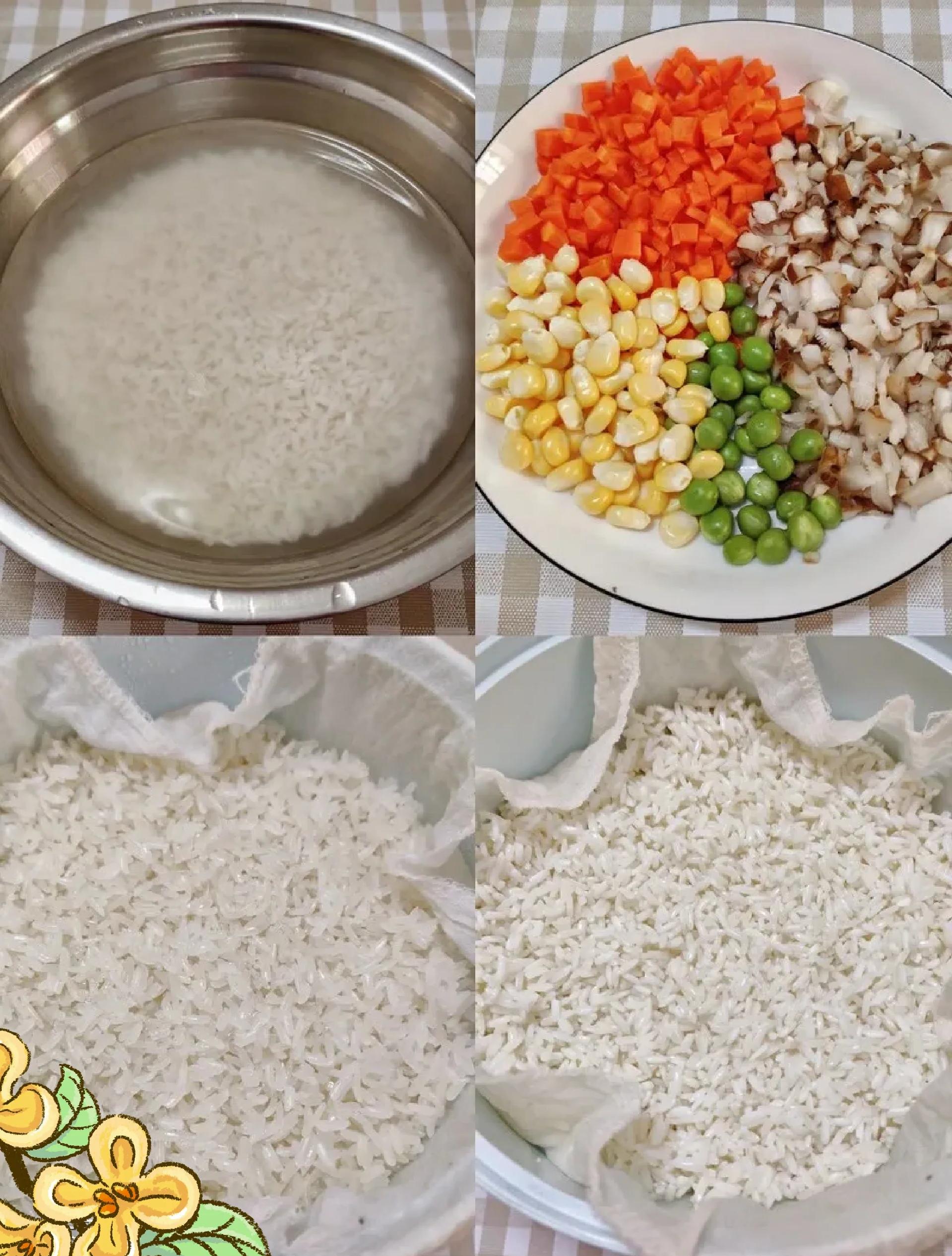 做烧卖的方法