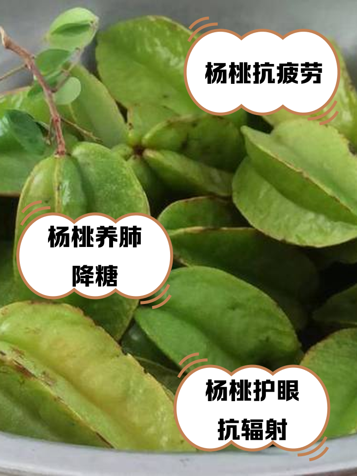 酸杨桃腌制方法步骤
