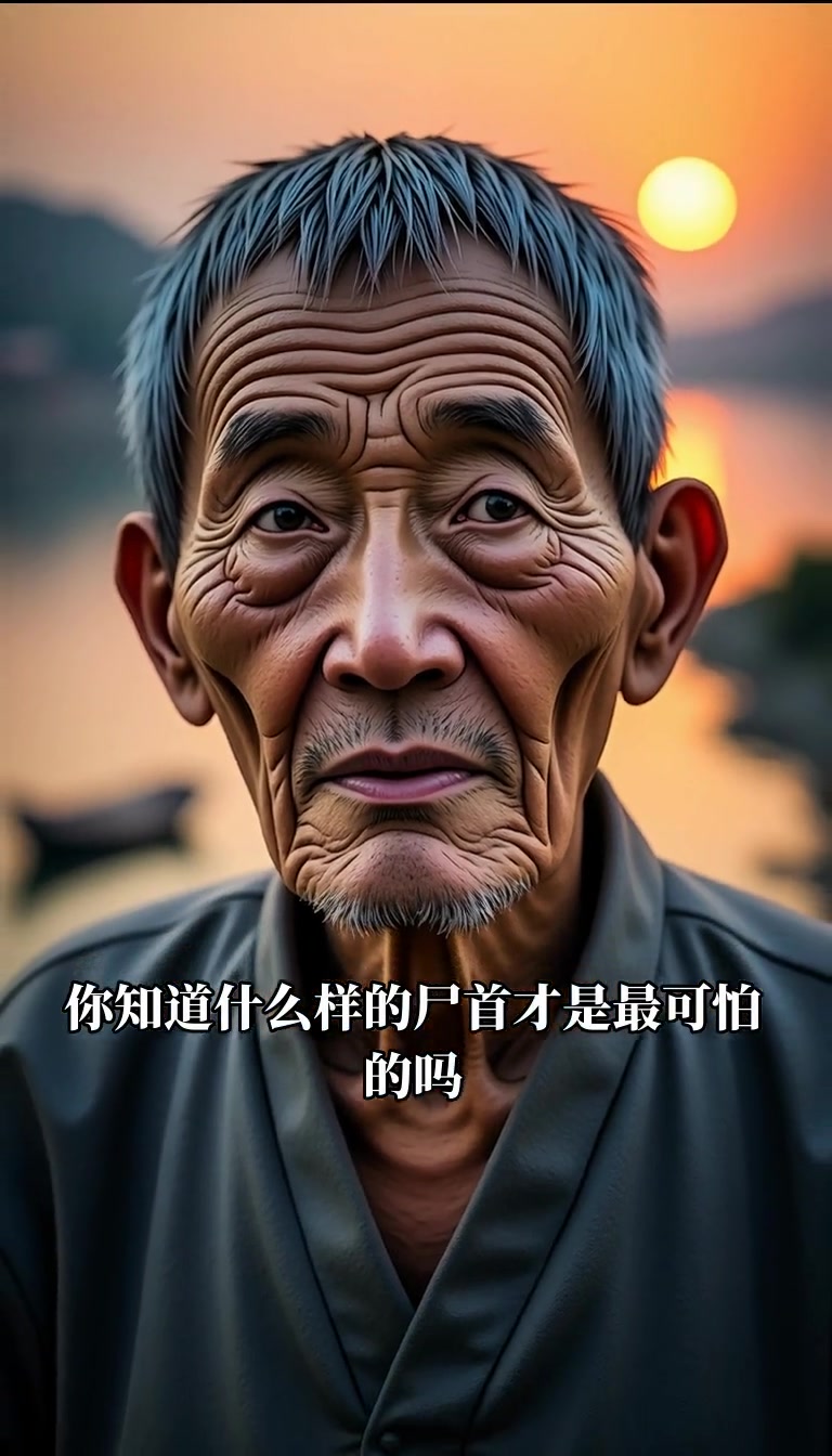 黄河捞尸人